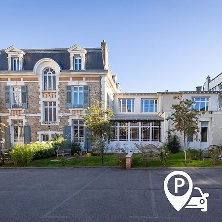 La Maison Blanche - Apparthotels De Charme Chic & Cosy A 350M Du Coeur De Ville De Limoges - Acces Autonome Bagian luar foto