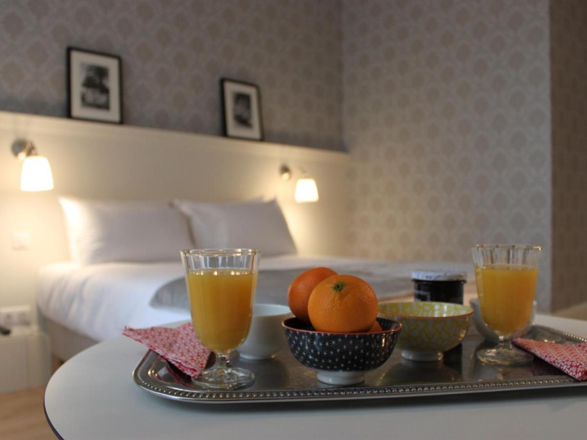 La Maison Blanche - Apparthotels De Charme Chic & Cosy A 350M Du Coeur De Ville De Limoges - Acces Autonome Bagian luar foto
