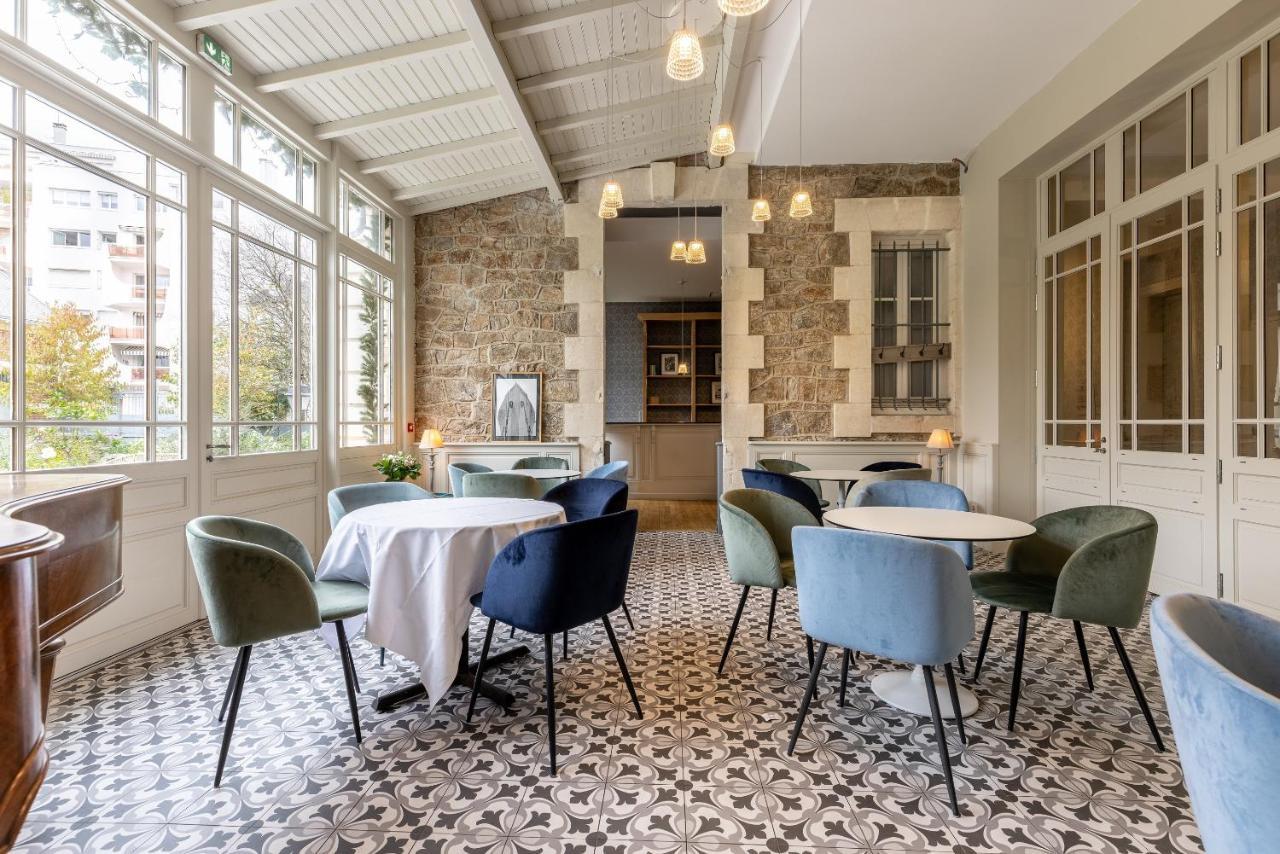 La Maison Blanche - Apparthotels De Charme Chic & Cosy A 350M Du Coeur De Ville De Limoges - Acces Autonome Bagian luar foto