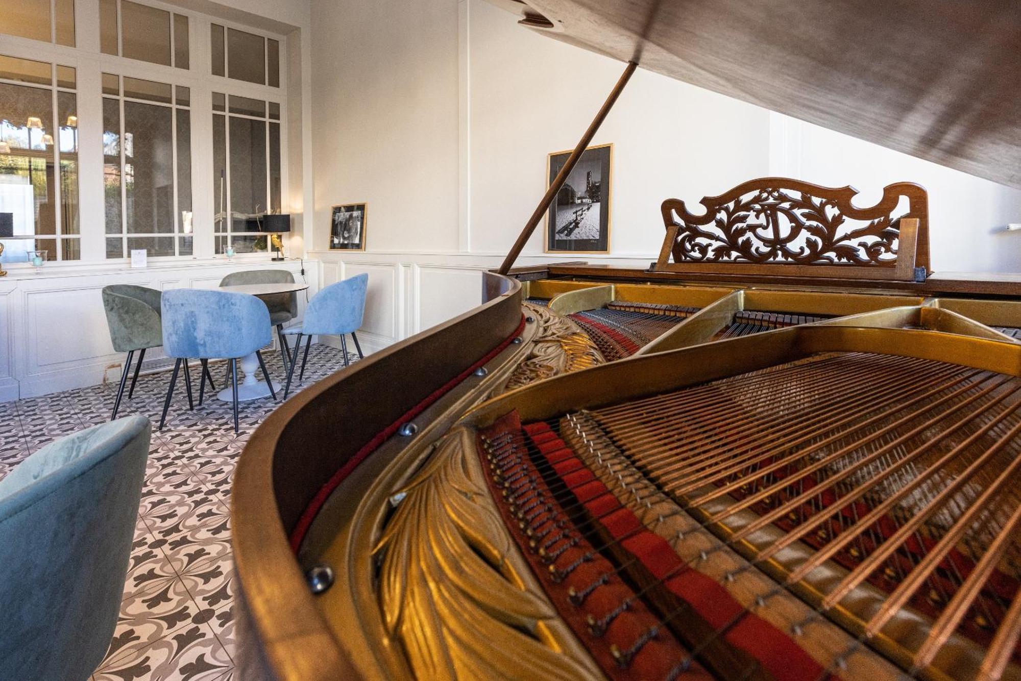 La Maison Blanche - Apparthotels De Charme Chic & Cosy A 350M Du Coeur De Ville De Limoges - Acces Autonome Bagian luar foto