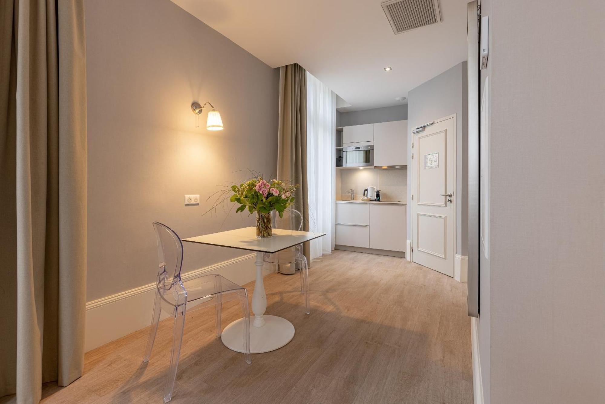La Maison Blanche - Apparthotels De Charme Chic & Cosy A 350M Du Coeur De Ville De Limoges - Acces Autonome Ruang foto
