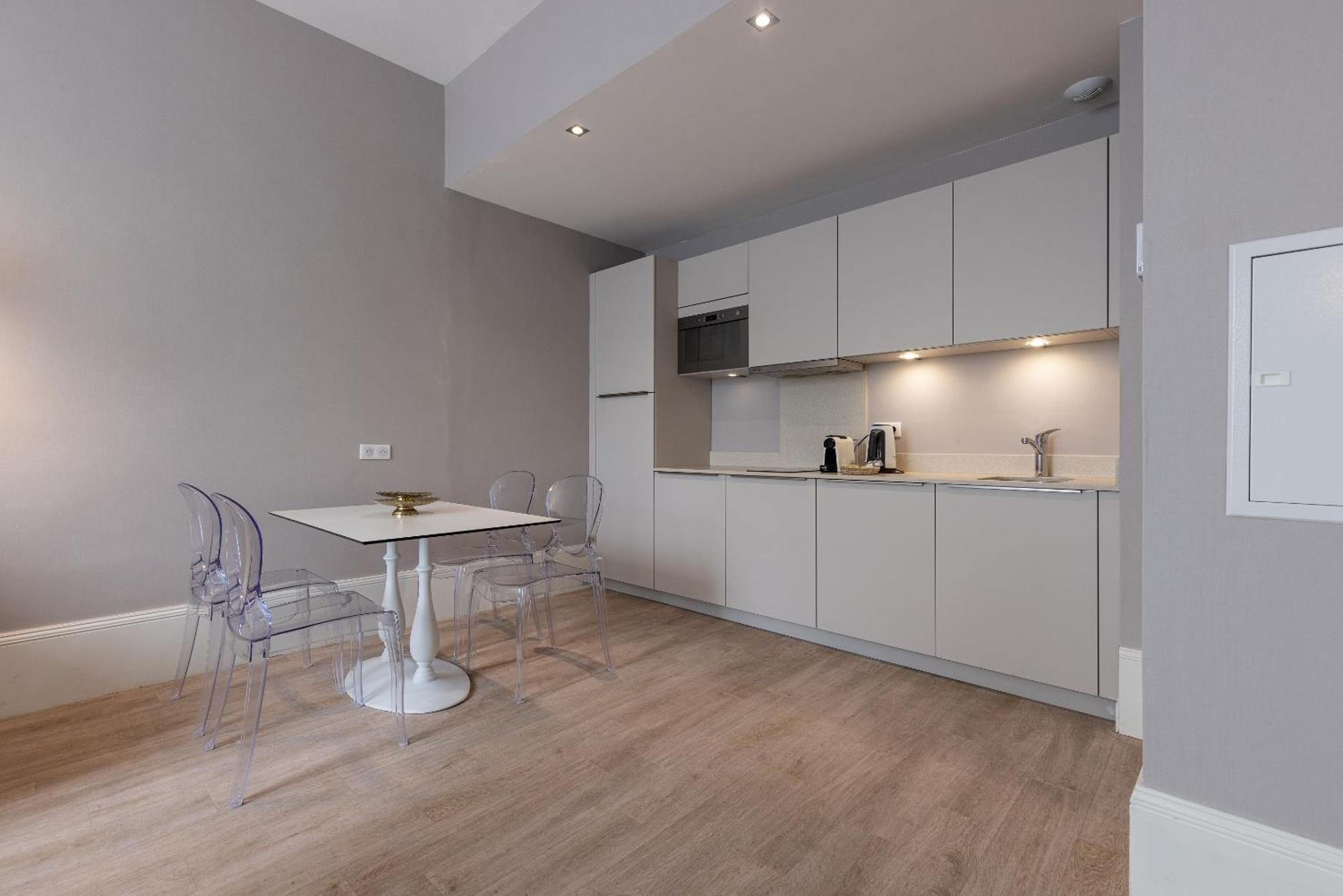 La Maison Blanche - Apparthotels De Charme Chic & Cosy A 350M Du Coeur De Ville De Limoges - Acces Autonome Ruang foto