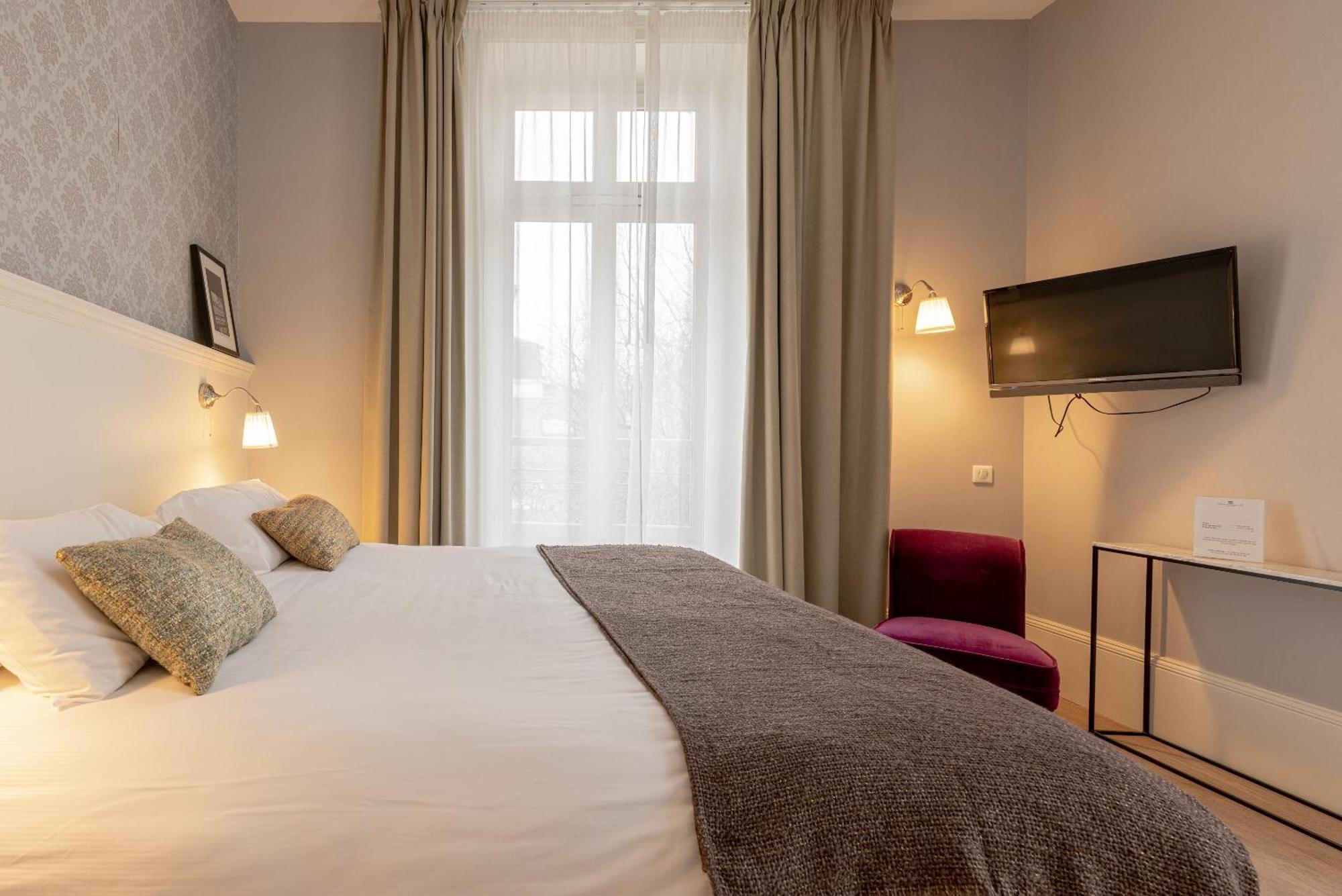 La Maison Blanche - Apparthotels De Charme Chic & Cosy A 350M Du Coeur De Ville De Limoges - Acces Autonome Bagian luar foto