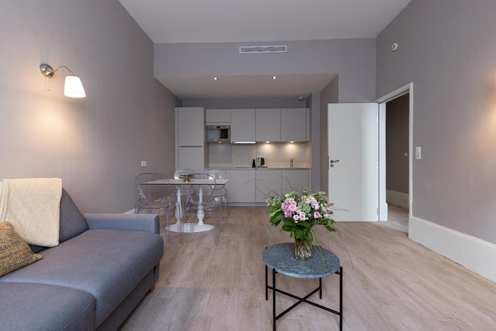 La Maison Blanche - Apparthotels De Charme Chic & Cosy A 350M Du Coeur De Ville De Limoges - Acces Autonome Ruang foto