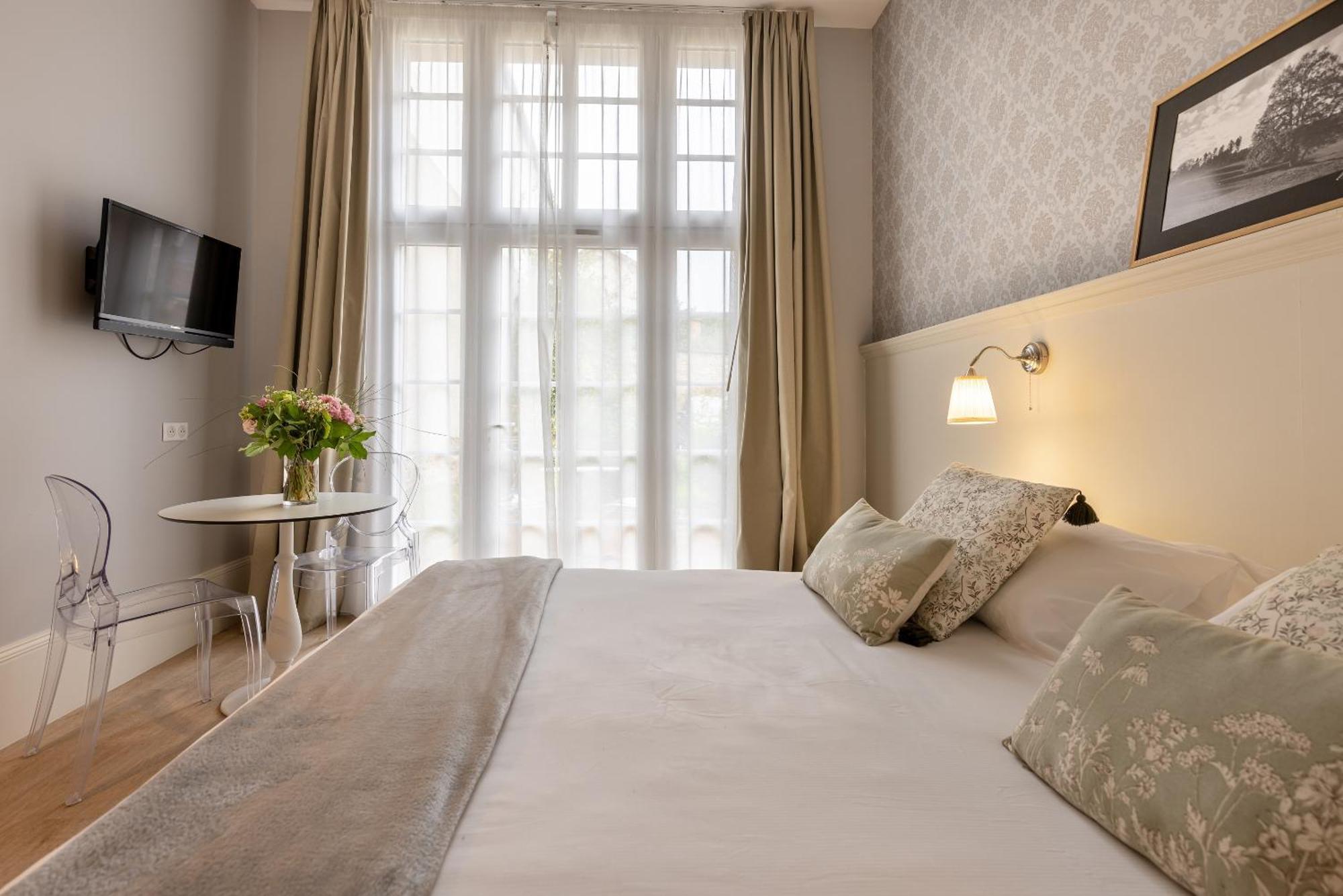 La Maison Blanche - Apparthotels De Charme Chic & Cosy A 350M Du Coeur De Ville De Limoges - Acces Autonome Ruang foto